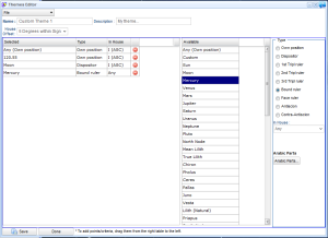theme designer