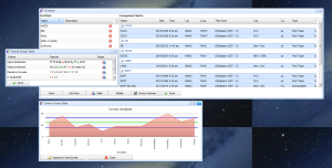 portfolio astro analysis