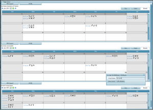 progressions list