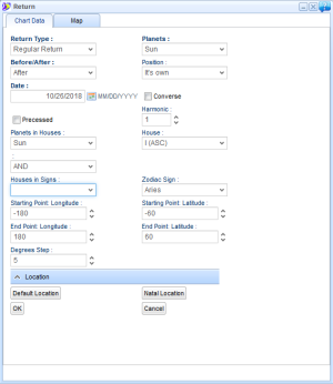 returns scanner