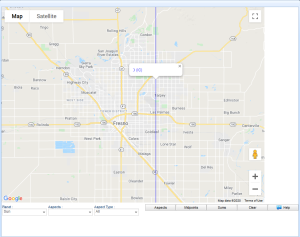 acg map street zoom