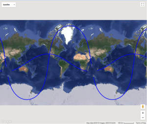 map synastry acg