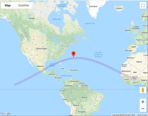 solar eclipse path