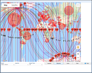 coronavirus mars saturn midpoints